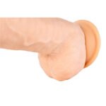 Adam & Eve Adam''s Colossal 12 in. Dildo Beige - Image 8