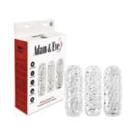 Adam & Eve Adam''s Crystal Trio