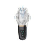 Adam & Eve Adam''s Gawk Gawk 2.0 Sucking & Vibrating Sleeve - Image 3