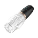 Adam & Eve Adam''s Gawk Gawk 2.0 Sucking & Vibrating Sleeve - Image 5