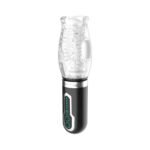 Adam & Eve Adam''s Gawk Gawk 3.0 Thrusting Rotating & Vibrating Sleeve - Image 6