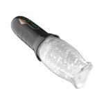Adam & Eve Adam''s Gawk Gawk Rotating & Vibrating Masturbator - Image 4