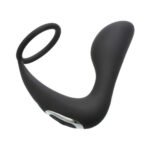 Adam & Eve Adam''s Rechargeable Prostate Pleaser + C-Ring - Image 2