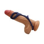 Adam & Eve Adam''s Ribbed Cage (Bag Packaging) - Image 8