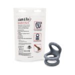 Adam & Eve Adam''s Ridged Triple Cage (Bag Packaging) - Image 6
