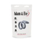 Adam & Eve Adam''s Ridged Triple Cage (Bag Packaging) - Image 7