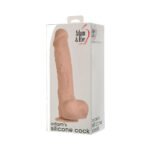 Adam & Eve Adam''s Silicone Cock