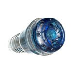 Adam & Eve Adam's Trainer by Fleshlight Stroker – Blue - Image 3