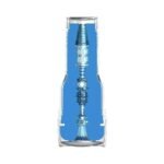 Adam & Eve Adam's Trainer by Fleshlight Stroker – Blue - Image 6