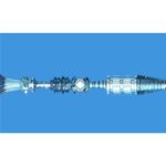 Adam & Eve Adam's Trainer by Fleshlight Stroker – Blue - Image 9