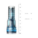 Adam & Eve Adam's Trainer by Fleshlight Stroker – Blue - Image 10