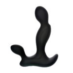 Adam & Eve Adam's Vibrating Triple Probe Rechargeable Anal Vibrator – Black - Image 2