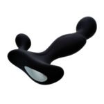 Adam & Eve Adam's Vibrating Triple Probe Rechargeable Anal Vibrator – Black - Image 3