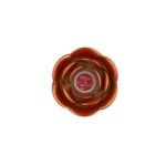 Adam & Eve Beaded Rose Blossom Silicone Anal Vibrator - Image 8