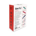 Adam & Eve Booty Bumpers 3-Piece Anal Plug and Dildo Kit – TPE – Multi-Color - Image 9
