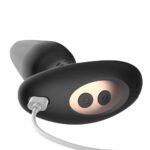 Adam & Eve Carl Jr. Vibrating & Rimming Plug - Image 7
