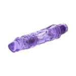 Adam & Eve Chubby Fun Vibe Vibrator – Purple - Image 4