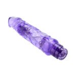 Adam & Eve Chubby Fun Vibe Vibrator – Purple - Image 5
