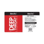 Adam & Eve Deep Throat Desensitizing Spray Strawberry - Image 2