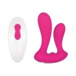 Adam & Eve Dual Entry Vibe with Remote - Image 2