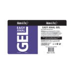 Adam & Eve Easy Anal Gel - Image 2