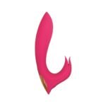 Adam & Eve Eve's Bliss Rechargeable Dual-Motor Vibrator – Hot Pink - Image 2
