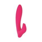 Adam & Eve Eve's Bliss Rechargeable Dual-Motor Vibrator – Hot Pink - Image 5