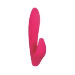 Adam & Eve Eve's Bliss Rechargeable Dual-Motor Vibrator – Hot Pink - Image 6