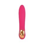 Adam & Eve Eve's Bliss Rechargeable Dual-Motor Vibrator – Hot Pink - Image 8