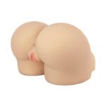 Adam & Eve Eve's Bootylicious Bubble Butt Life-Size Dual-Entry Masturbator – Vanilla - Image 5