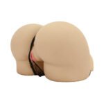 Adam & Eve Eve's Bootylicious Bubble Butt Life-Size Dual-Entry Masturbator – Vanilla - Image 8
