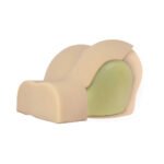 Adam & Eve Eve's Bootylicious Bubble Butt Life-Size Dual-Entry Masturbator – Vanilla - Image 10