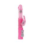 Adam & Eve Eve's First Thruster Vibrating Rabbit – Hot Pink - Image 2