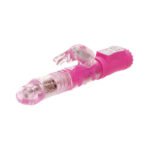 Adam & Eve Eve's First Thruster Vibrating Rabbit – Hot Pink - Image 3
