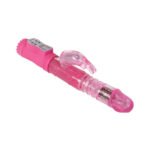 Adam & Eve Eve's First Thruster Vibrating Rabbit – Hot Pink - Image 4