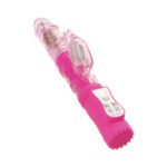 Adam & Eve Eve's First Thruster Vibrating Rabbit – Hot Pink - Image 5