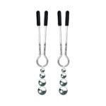 Adam & Eve Eve''s Naughty Nipple Clips (Bag Packaging) - Image 3