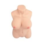Adam & Eve Eve's Realistic Torso Masturbator – Vanilla - Image 7