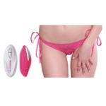 Adam & Eve Eve''s Rechargeable Vibrating Panty with Remote - Image 2
