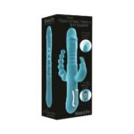 Adam & Eve Eve''s Thrusting Triple Joy Rabbit