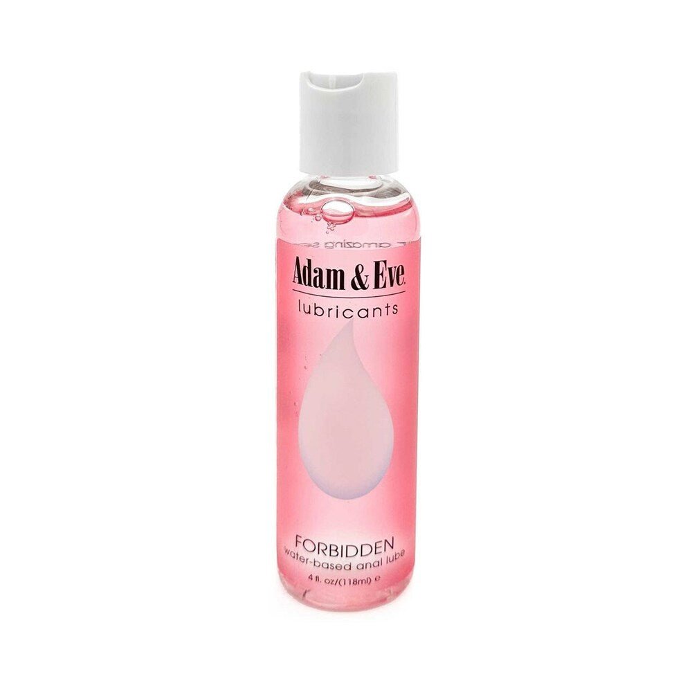 adam-eve-forbidden-water-based-anal-lubricant-4-oz Adam & Eve Forbidden Water-Based Anal Lubricant 4 oz. - Image 1