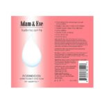 Adam & Eve Forbidden Water-Based Anal Lubricant 8 oz. - Image 3