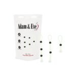 Adam & Eve Glo-Hard Adjustable Lasso Set