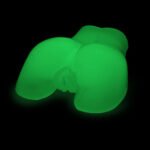 Adam & Eve Glow-in-the-Dark Peek-A-Booty - Image 6