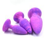 Adam & Eve Groovy Booty Silicone Anal Trainer Set - Image 4