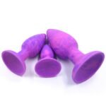 Adam & Eve Groovy Booty Silicone Anal Trainer Set - Image 5