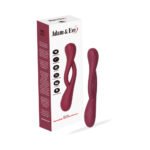 Adam & Eve Infinity Bendable Silicone Vibrator