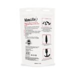 Adam & Eve Naughty Silicone Trainer Kit Black (Bag Packaging) - Image 6