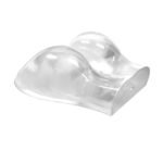 Adam & Eve Peek-A-Booty Clear TPE Masturbator - Image 3