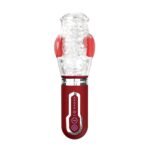Adam & Eve Pleasure Pro 3000 Rotating & Thrusting Vibro Stroker - Image 2